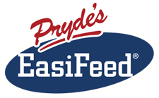 Pryde's easifeed logo