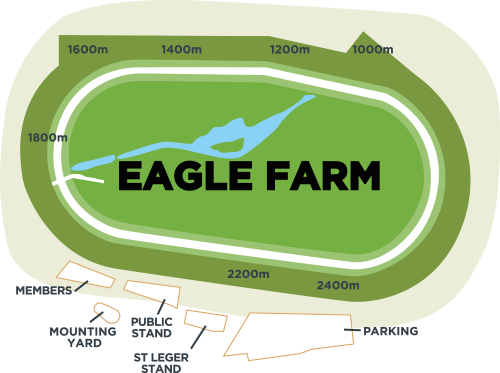 Track logo