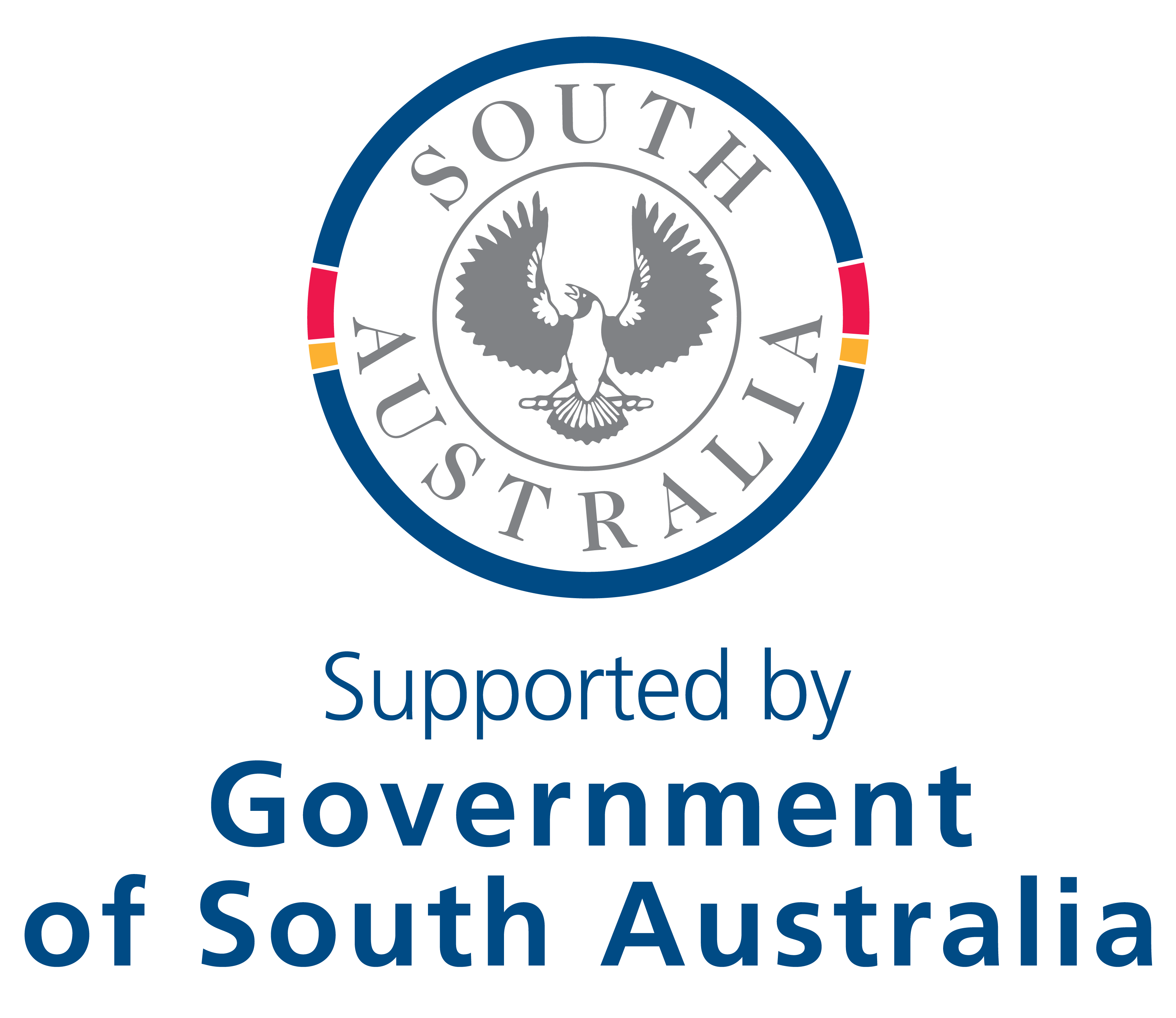 Government of South Australia Logo Government of South Australia Logo