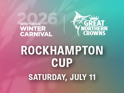 Image: Rockhampton Cup – Saturday, July 11