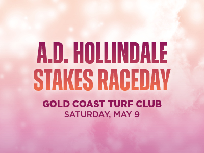 Hollindale Stakes Raceday