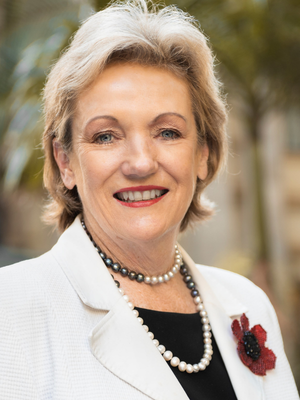 Jane Prentice headshot