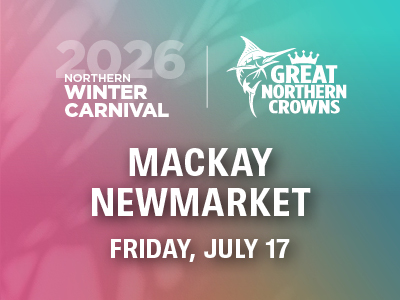 Feature event - Mackay Newmarket – Friday, July 17