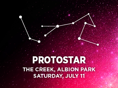 The Protostar - Event Tile