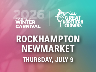 Image - Rockhampton Newmarket&nbsp;– Thursday, July 9 2026