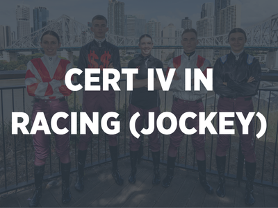 Cert IV Jockey - web tile