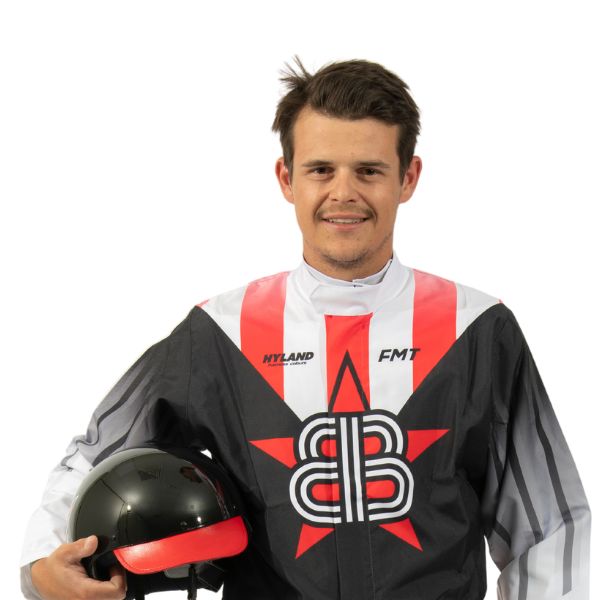 Harness Driver - Brendan Barnes