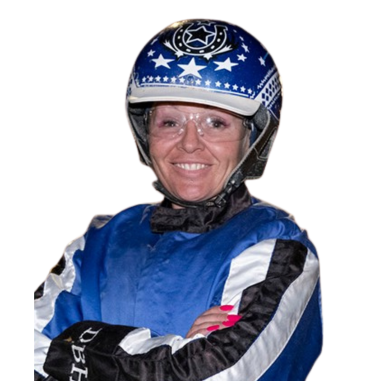 Harness Driver - Danielle Hill