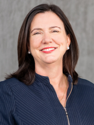 Michelle Morton headshot