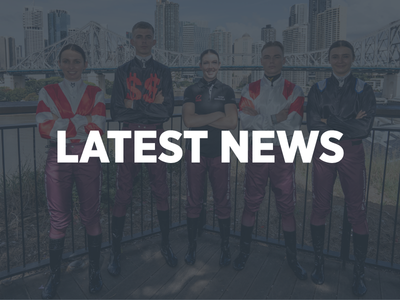 Queensland Apprentice Jockey Program -  Latest news