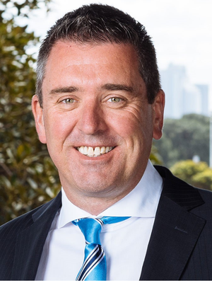 Matt McGrath headshot