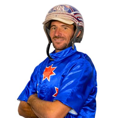 Harness Driver - Adam Richardson