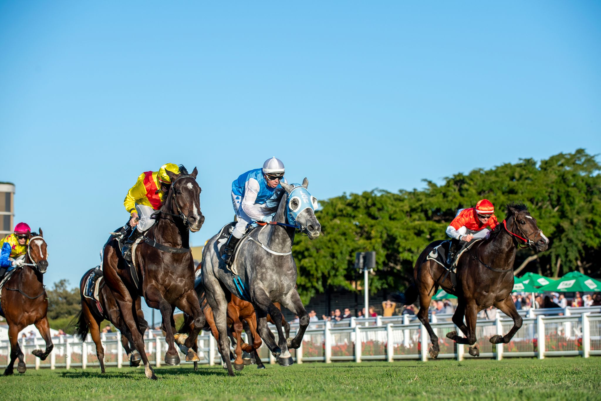 07 July Racing Queensland