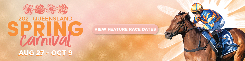 View Queensland Racing Carnival Feature Races