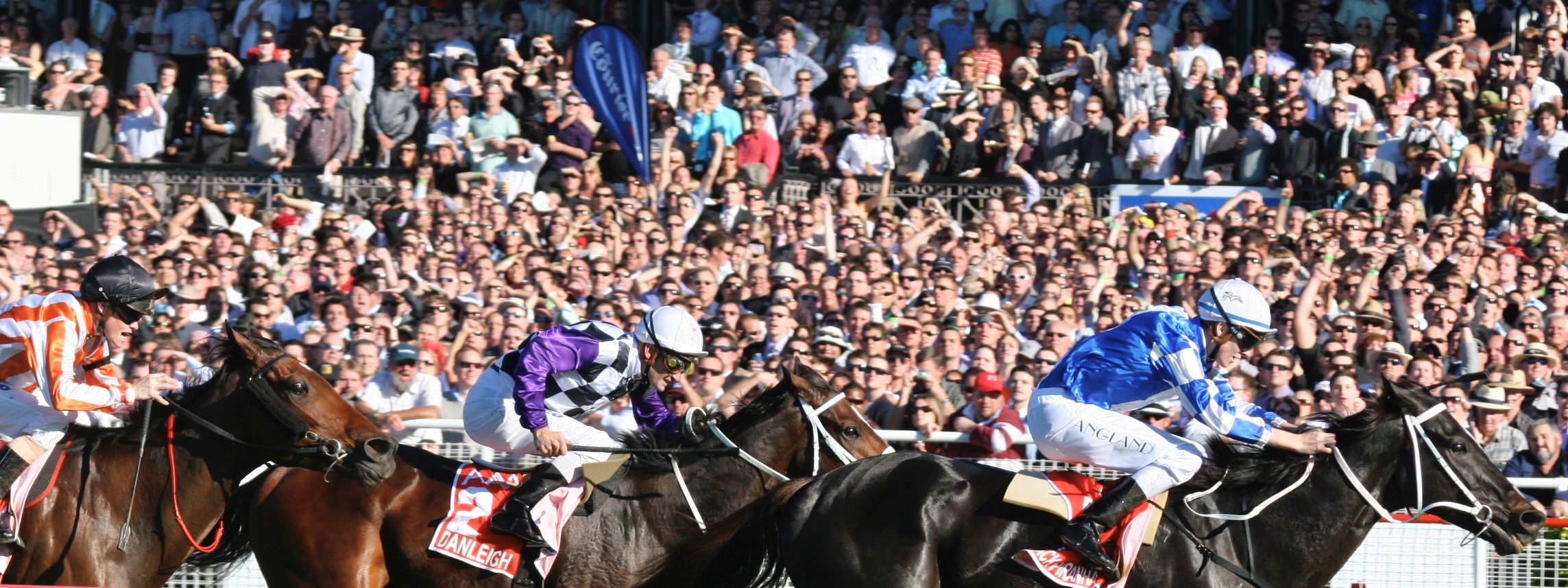 Regional Racing Qld Reminiscing over the history of the Queensland Racing Carnival ...