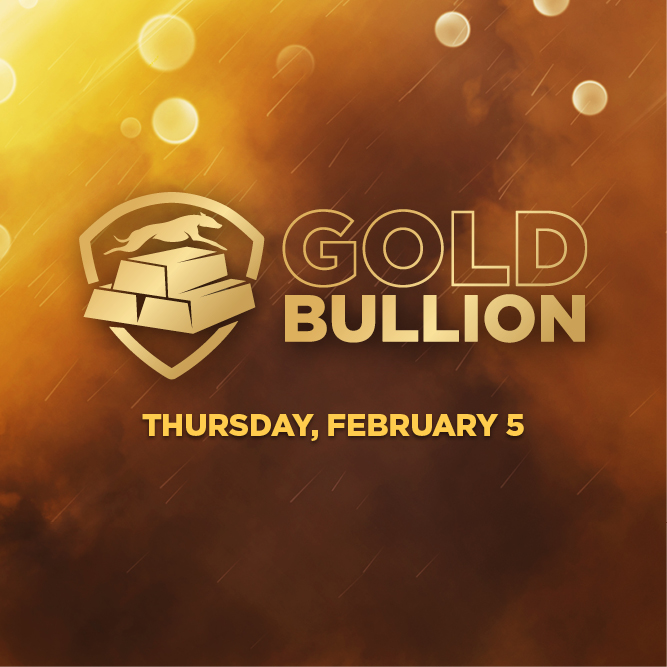 Gold Bullion Event – Thursday, February 5, 2026