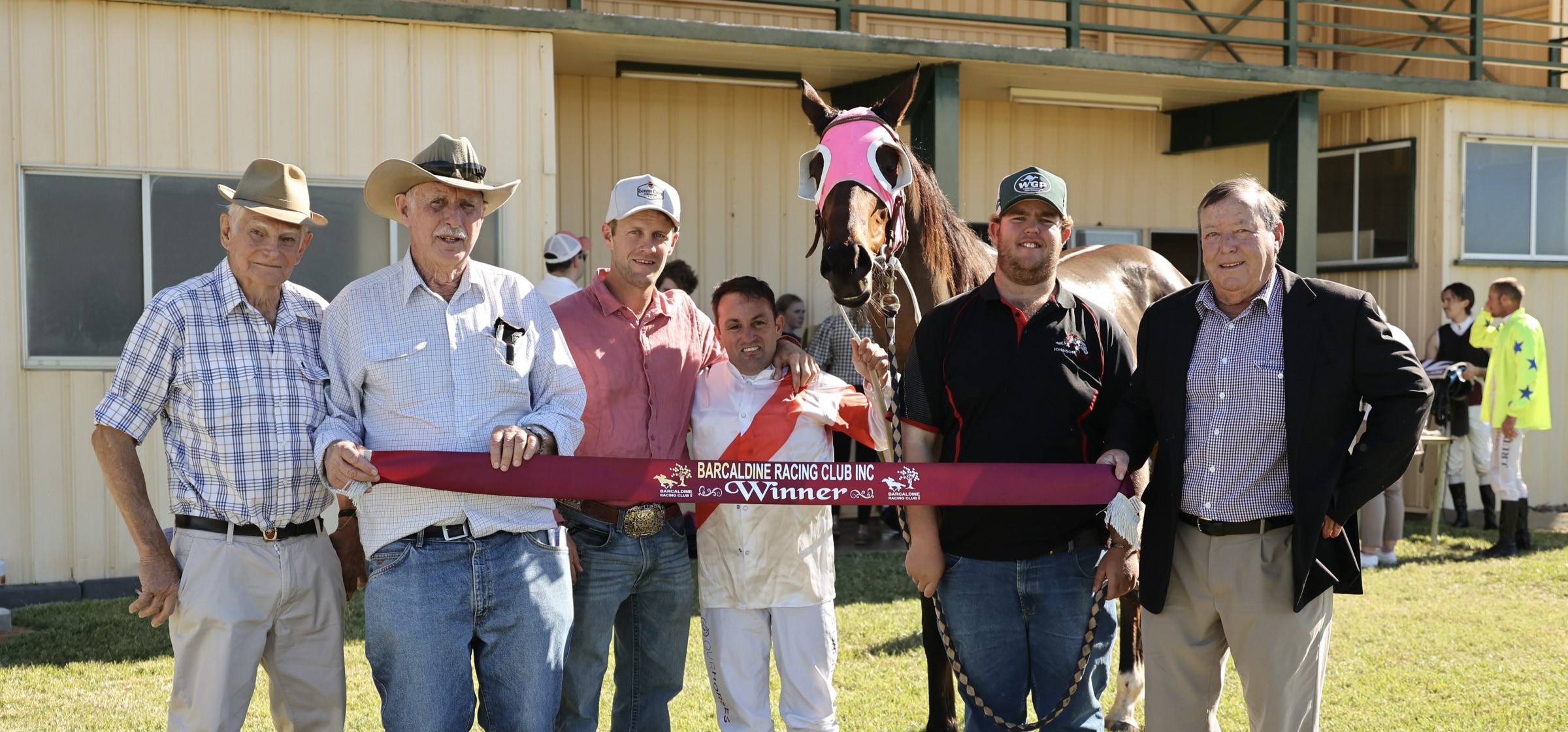 Outback Racer Townsville - Sat 10 Feb :: Racing Queensland