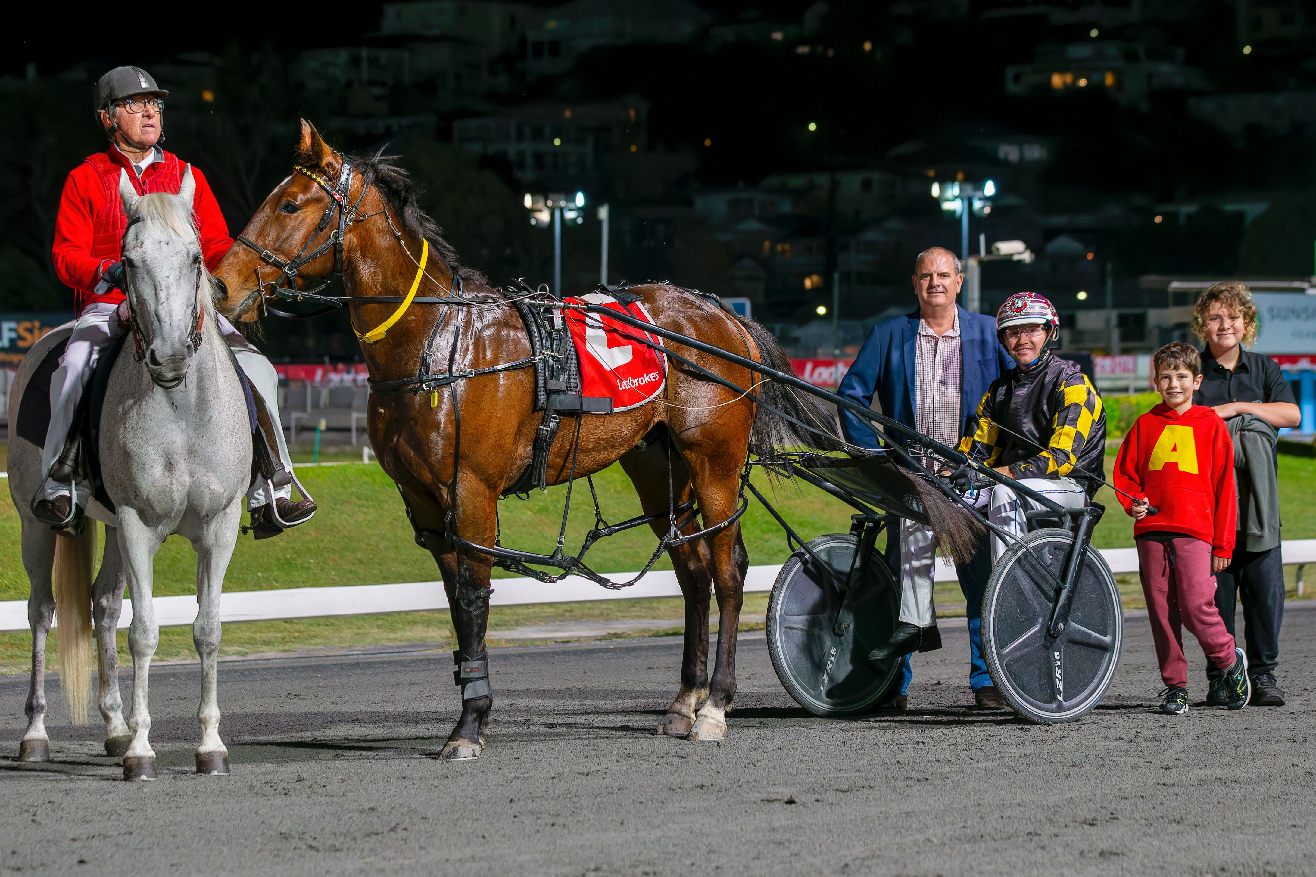 Sunshine Coast Turf Club - Stabling Project :: Racing Queensland