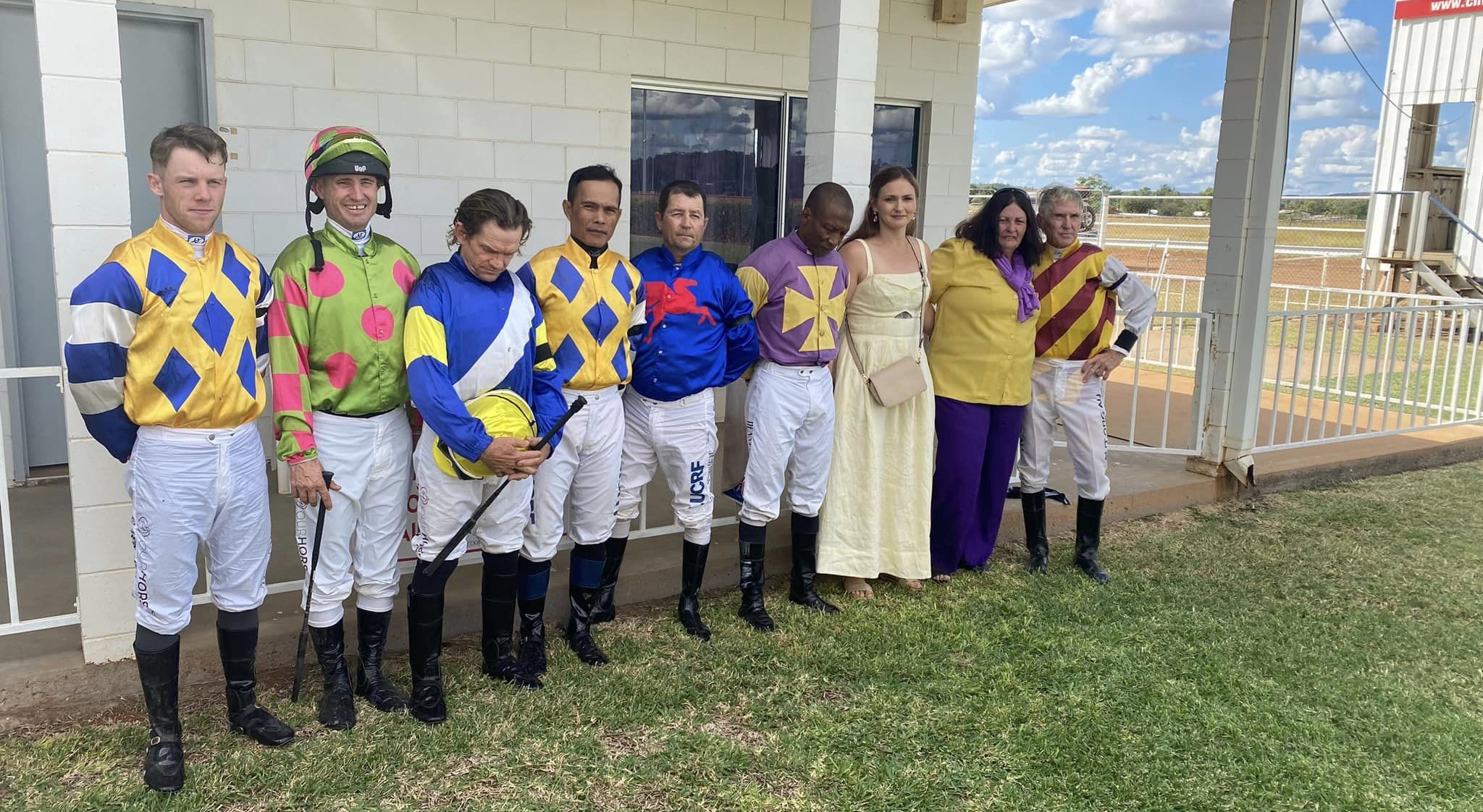 Regional Racing Qld Mackay - Thu 30 Nov :: Racing Queensland