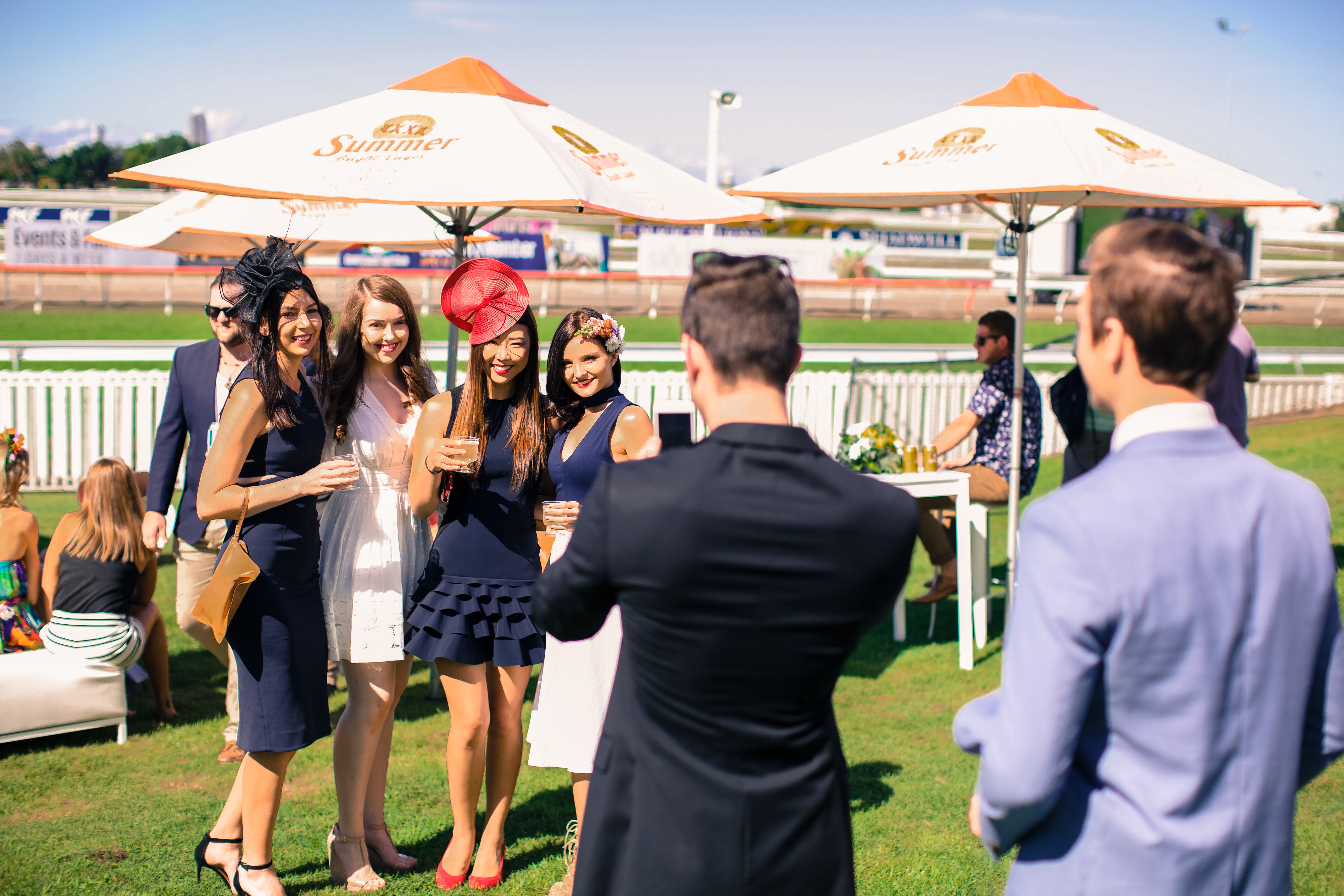 Gold Coast Cup Day Racing Queensland