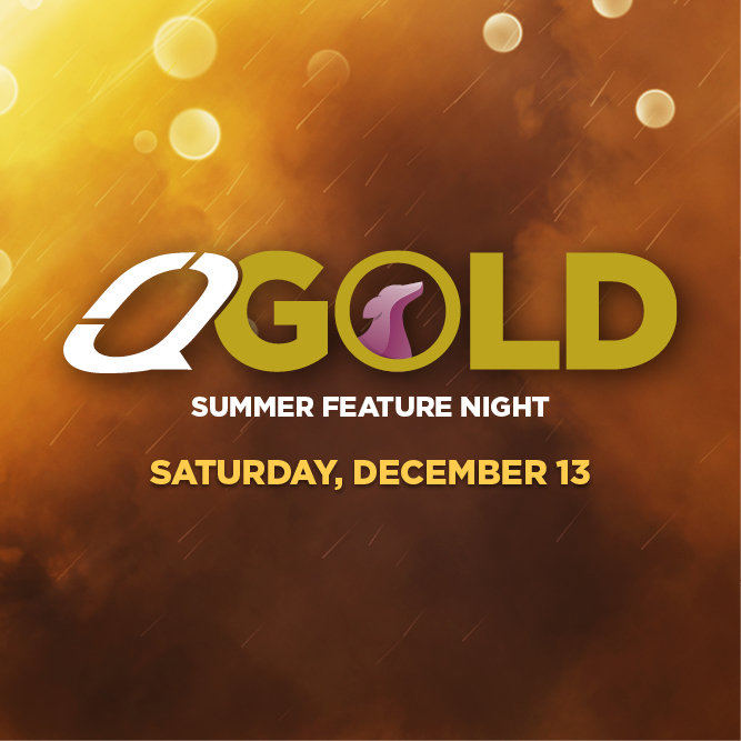 QGOLD Feature Night event – Saturday December 13, 2025