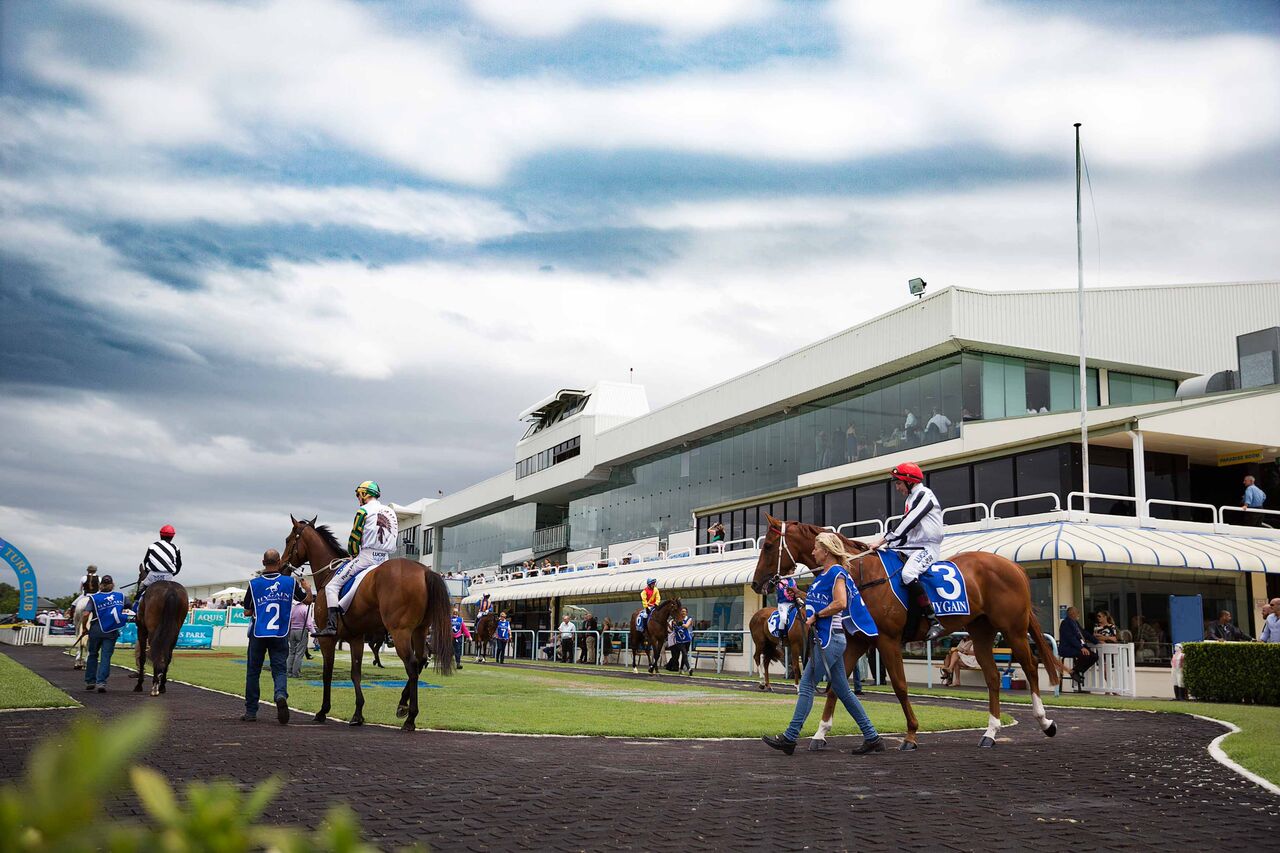 The Star Gold Coast Magic Millions Racing Queensland