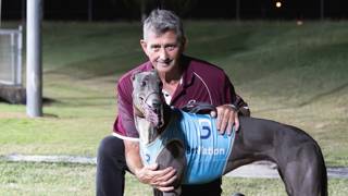 Belford all smiles about Rio Ragnar for Townsville Cup