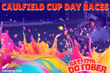 Rockhampton Caulfield Cup Day