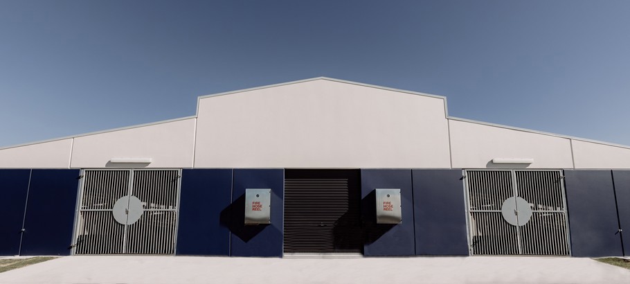 Sunshine Coast Turf Club - Stabling Project