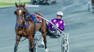 Jenny Anderson committing to Trot Rods concept