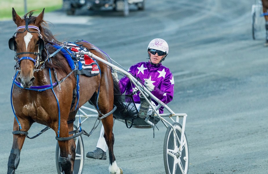 Jenny Anderson committing to Trot Rods concept