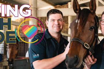 'Team Beck' racing into the future together