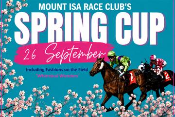 Mount Isa Spring Cup