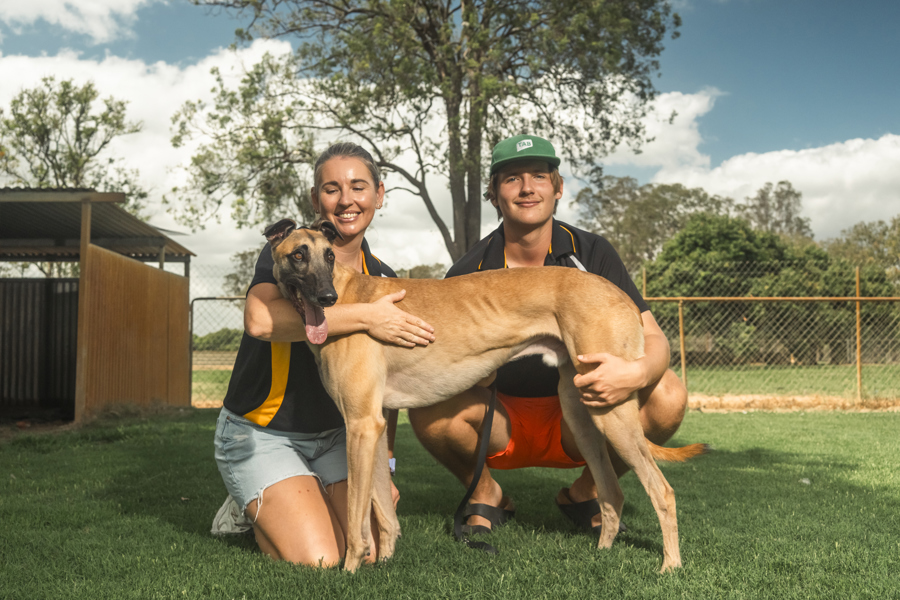 Bailey Dargusch thinking long-term in the greyhound game :: Racing ...