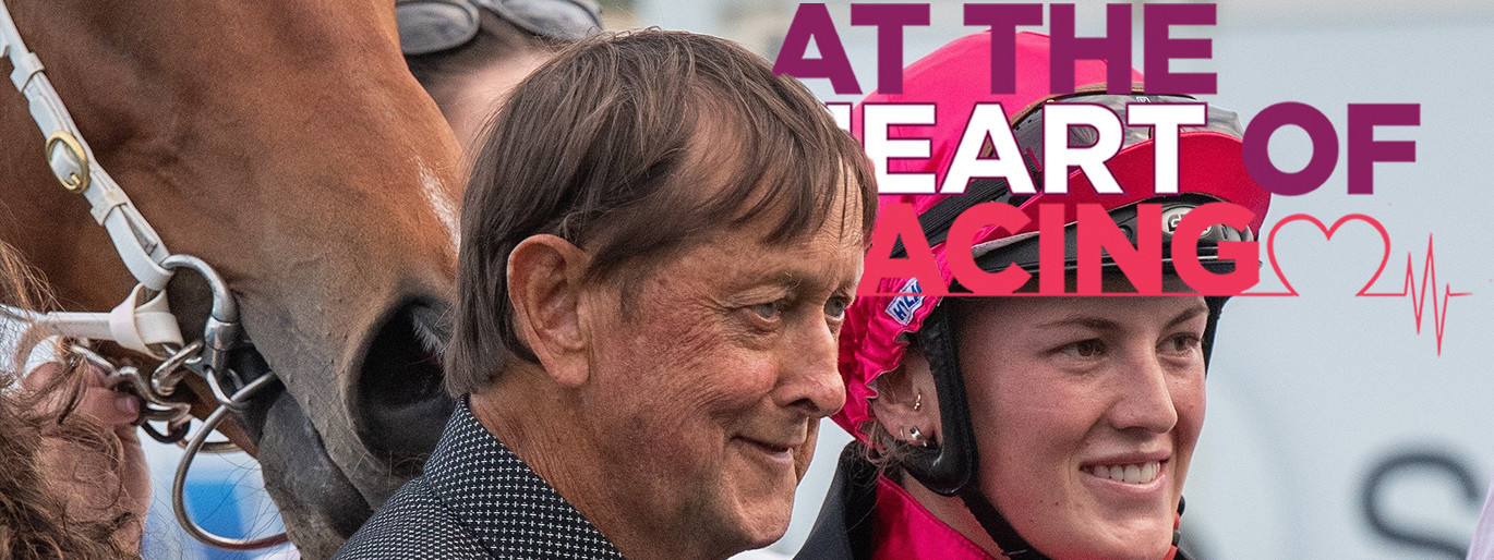 Fight Club Insurance Ray Dart’s remarkable fight :: Racing Queensland
