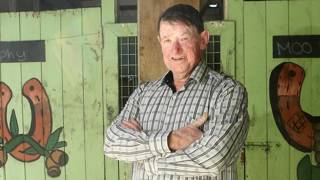 Harness racing industry mourns loss of Kerry Ebert