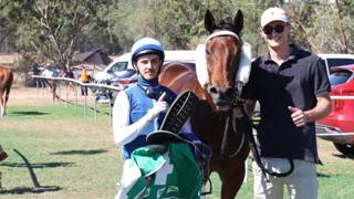 Darcy Rodgers glad to swap neighbourhoods for bush