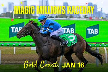 Magic Millions Raceday