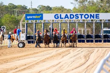 Gladstone Cox Plate Race Day