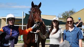 Newcomer Kennedy wastes no time in Townsville
