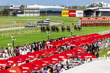 Doomben Cox Plate Race Day