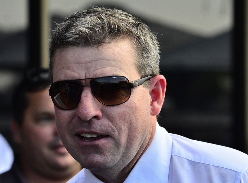 Jesse is the new man around town at Ipswich :: Racing Queensland