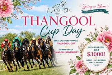 Thangool Cup
