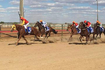 First time racegoer became president of two clubs