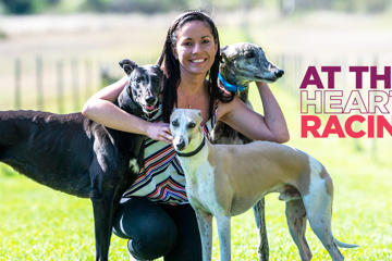 At The Heart Of Racing - Sarah Johnson