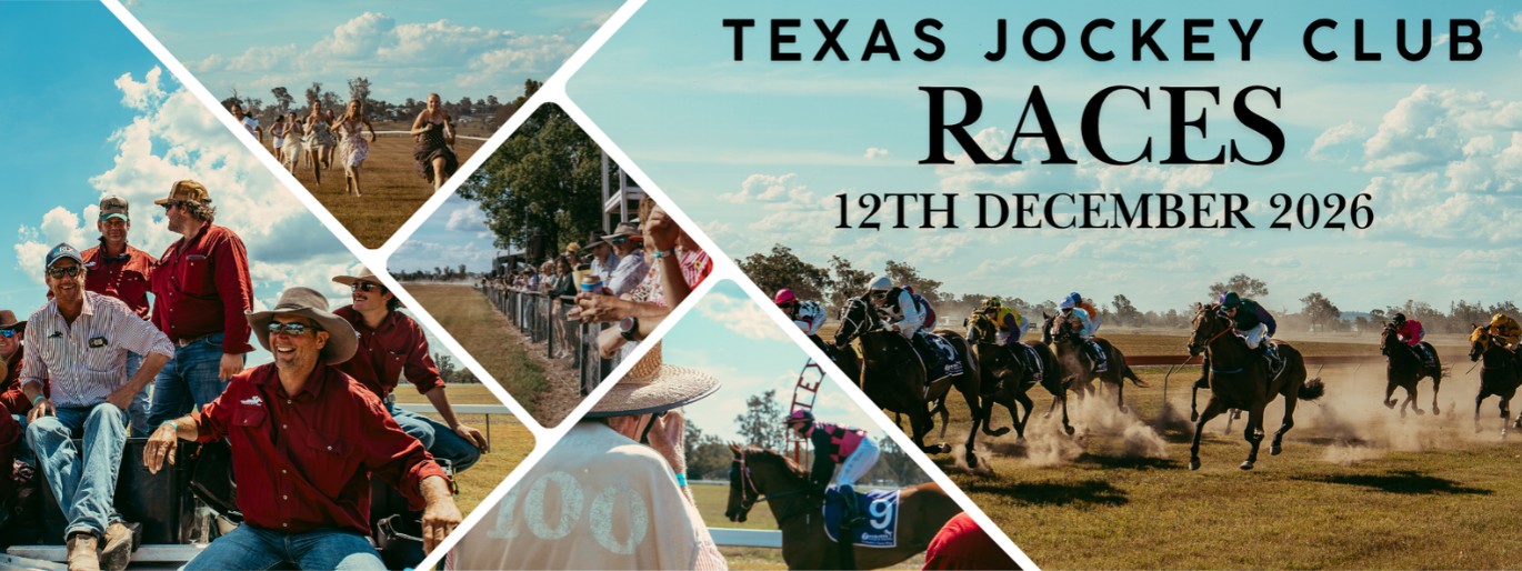 Texas 90s Rural Texas Cup :: Racing Queensland
