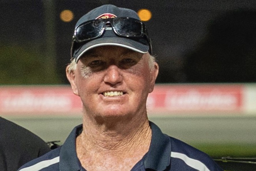 President Mark McNee