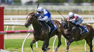 Prince Levi looking ahead to winter campaign