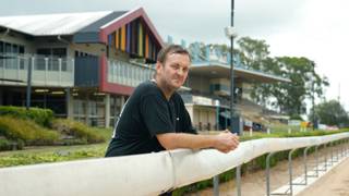 Adrian Olsen making his mark at Gympie