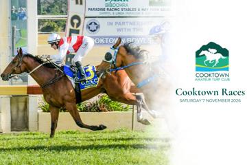 Cooktown Cup